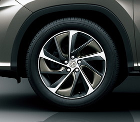 LEXUS AMAZING TAXI LEXUS RX