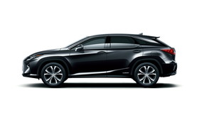 LEXUS AMAZING TAXI LEXUS RX