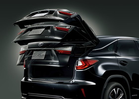 LEXUS AMAZING TAXI LEXUS RX