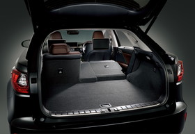 LEXUS AMAZING TAXI LEXUS RX