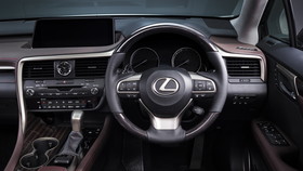 LEXUS AMAZING TAXI LEXUS RX