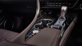 LEXUS AMAZING TAXI LEXUS RX