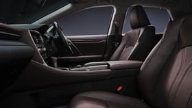 LEXUS AMAZING TAXI LEXUS RX