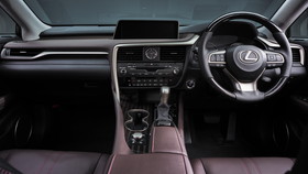 LEXUS AMAZING TAXI LEXUS RX