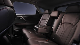 LEXUS AMAZING TAXI LEXUS RX