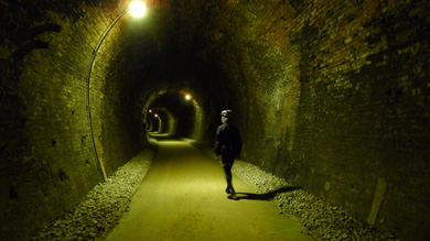 峠の釜めし 容器 再利用 横川駅 駅弁 廃線跡