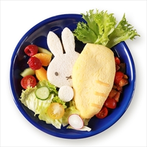 ミッフィーレッカーカフェ