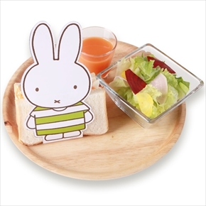 ミッフィーレッカーカフェ