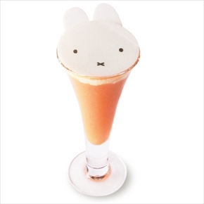 ミッフィーレッカーカフェ