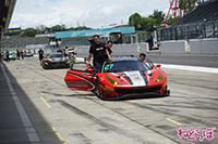 グリッドキッズ グリッドガール F1 鈴鹿 日本グランプリ