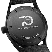 ポルシェ 70周年 腕時計 356 初代