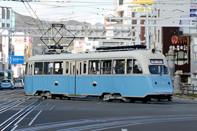 とさでん トリプルクロス 198号