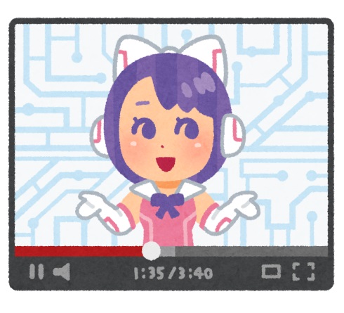 バーチャルYouTuber 数 4000