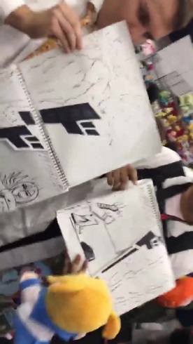 ポプテピピック 大川ぶくぶ AC部 ヘルシェイク矢野 アニメエキスポ 紙芝居