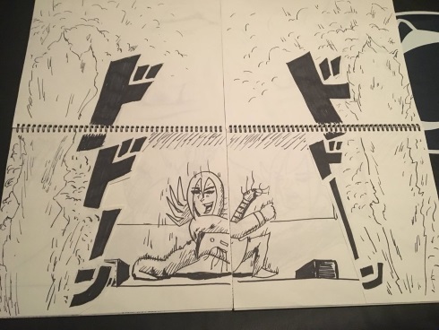 ポプテピピック 大川ぶくぶ AC部 ヘルシェイク矢野 アニメエキスポ 紙芝居