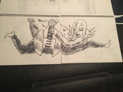 ポプテピピック 大川ぶくぶ AC部 ヘルシェイク矢野 アニメエキスポ 紙芝居