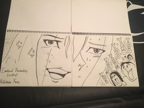 ポプテピピック 大川ぶくぶ AC部 ヘルシェイク矢野 アニメエキスポ 紙芝居