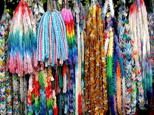 千羽鶴　被災地　迷惑　熊本地震　現場　西日本　豪雨