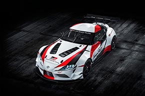 （参考）GR Supra Racing Concept