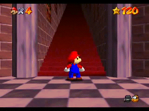 スーパーマリオ64　RTA