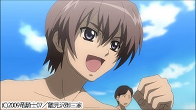 ニコニコ 水着回 アニメ 時間 海の日 ひぐらしのなく頃に礼