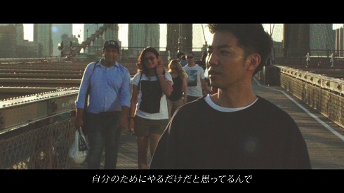 綾部祐二 ニューヨーク SOYJOY NY ニューヨーカー