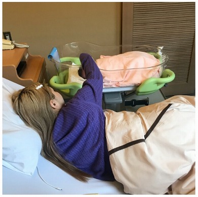 ぺこ りゅうちぇるさん 出産 リンク