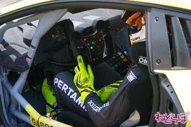 ランボルギーニ スーパートロフェオ モータースポーツ 鈴鹿サーキット