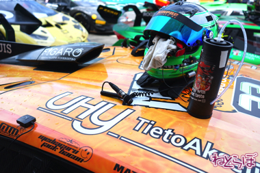 ランボルギーニ スーパートロフェオ モータースポーツ 鈴鹿サーキット