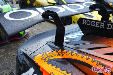 ランボルギーニ スーパートロフェオ モータースポーツ 鈴鹿サーキット