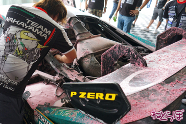 ランボルギーニ スーパートロフェオ モータースポーツ 鈴鹿サーキット