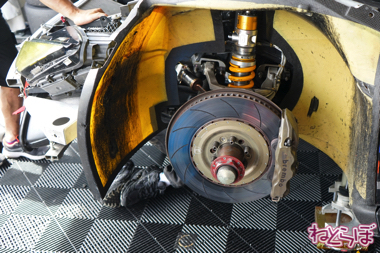 ランボルギーニ スーパートロフェオ モータースポーツ 鈴鹿サーキット