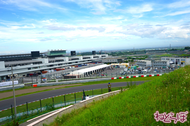 ランボルギーニ スーパートロフェオ モータースポーツ 鈴鹿サーキット