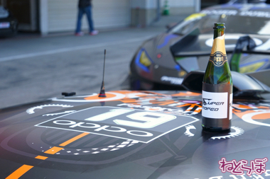 ランボルギーニ スーパートロフェオ モータースポーツ 鈴鹿サーキット