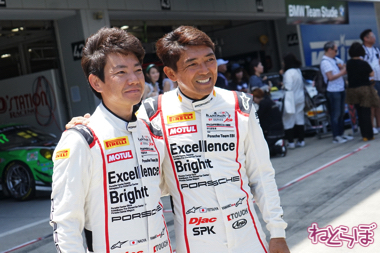 ランボルギーニ スーパートロフェオ モータースポーツ 鈴鹿サーキット