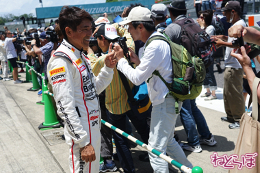 ランボルギーニ スーパートロフェオ モータースポーツ 鈴鹿サーキット