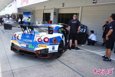 ランボルギーニ スーパートロフェオ モータースポーツ 鈴鹿サーキット