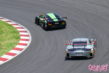 ランボルギーニ スーパートロフェオ モータースポーツ 鈴鹿サーキット