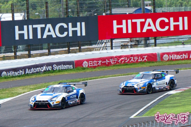 ランボルギーニ スーパートロフェオ モータースポーツ 鈴鹿サーキット