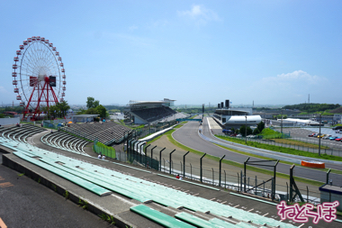 ランボルギーニ スーパートロフェオ モータースポーツ 鈴鹿サーキット