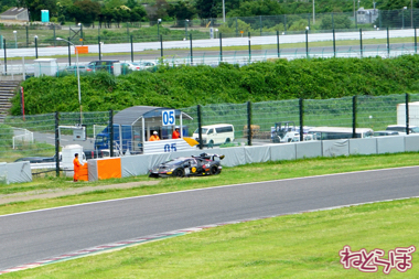 ランボルギーニ スーパートロフェオ モータースポーツ 鈴鹿サーキット