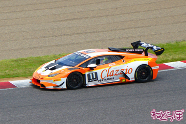 ランボルギーニ スーパートロフェオ モータースポーツ 鈴鹿サーキット