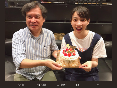のん 能年玲奈 誕生日 女優 この世界の片隅に 片渕須直 こうの史代