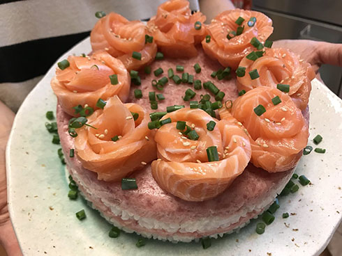 ネギトロ 母 愛