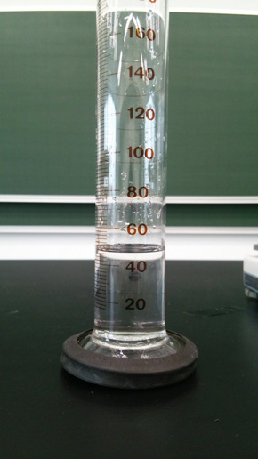 理科 教師 授業 ブーイング 中学 密度 教え方 素晴らしい すごい
