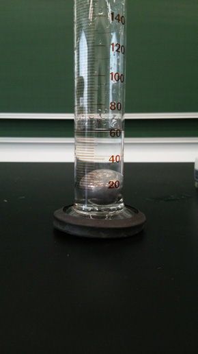 理科 教師 授業 ブーイング 中学 密度 教え方 素晴らしい すごい