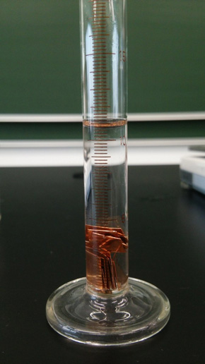 理科 教師 授業 ブーイング 中学 密度 教え方 素晴らしい すごい