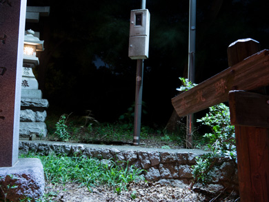 心霊　写真　タクシー　三和交通　いるらしい