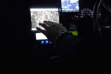 心霊　写真　タクシー　三和交通　車内