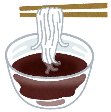 そうめん ザル 氷水 地域差